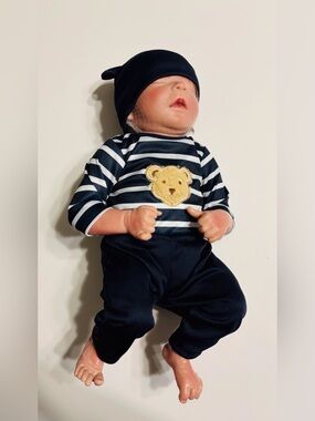 Lonian Reborn Baby Boy Doll